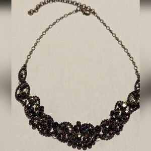 Sorrelli Retired Aurora Skies Statement Necklace